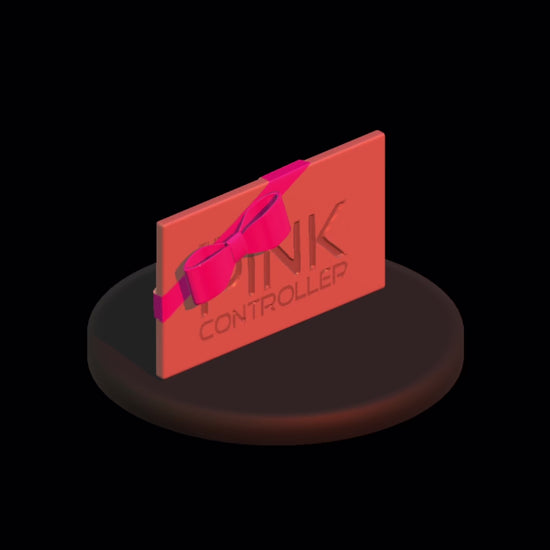 The Pink Controller Gift Card