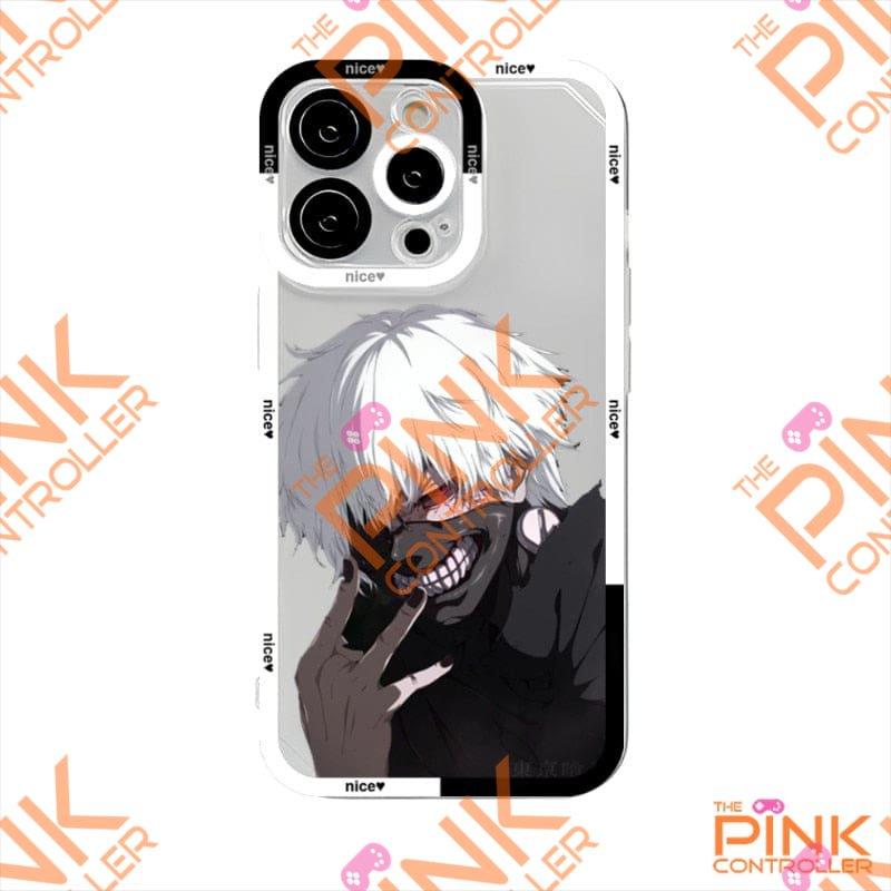 Tokyo Ghoul Phone Case For IPhone - iPhone14 / z1 - Mobile Phone Case
