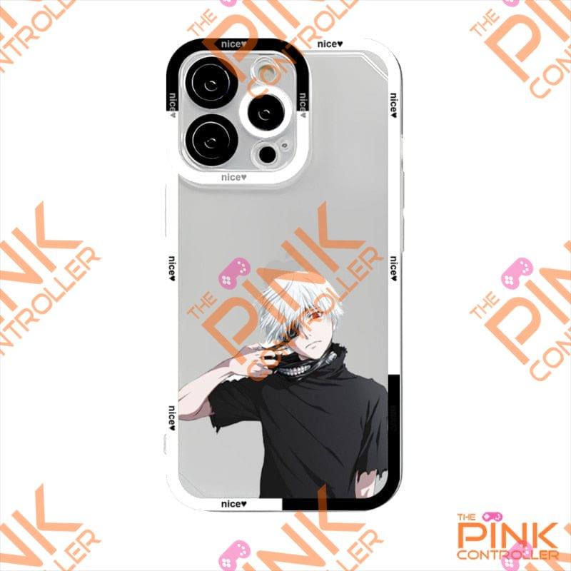 Tokyo Ghoul Phone Case For IPhone - iPhone14 / z4 - Mobile Phone Case