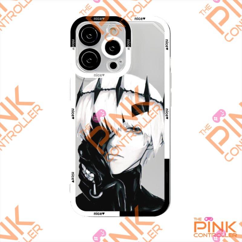 Tokyo Ghoul Phone Case For IPhone - iPhone14 / z5 - Mobile Phone Case