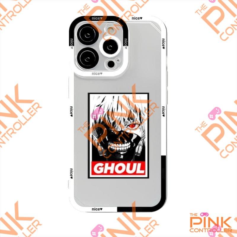 Tokyo Ghoul Phone Case For IPhone - iPhone14 / z6 - Mobile Phone Case