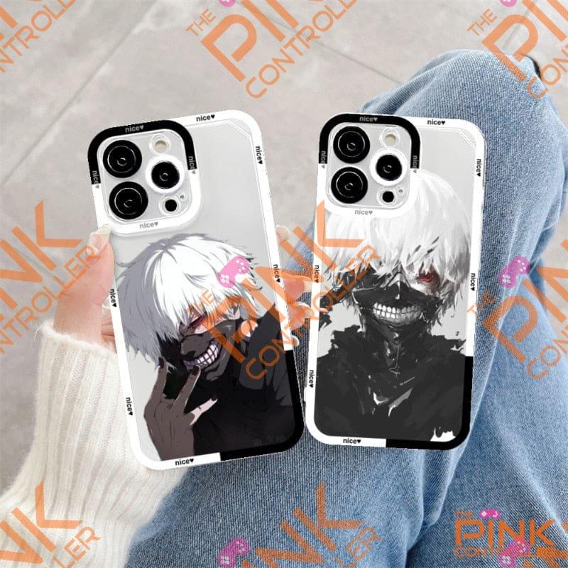Tokyo Ghoul Phone Case For IPhone - Mobile Phone Case