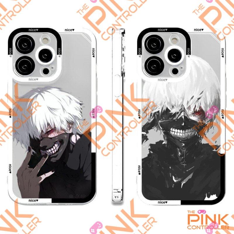 Tokyo Ghoul Phone Case For IPhone - Mobile Phone Case