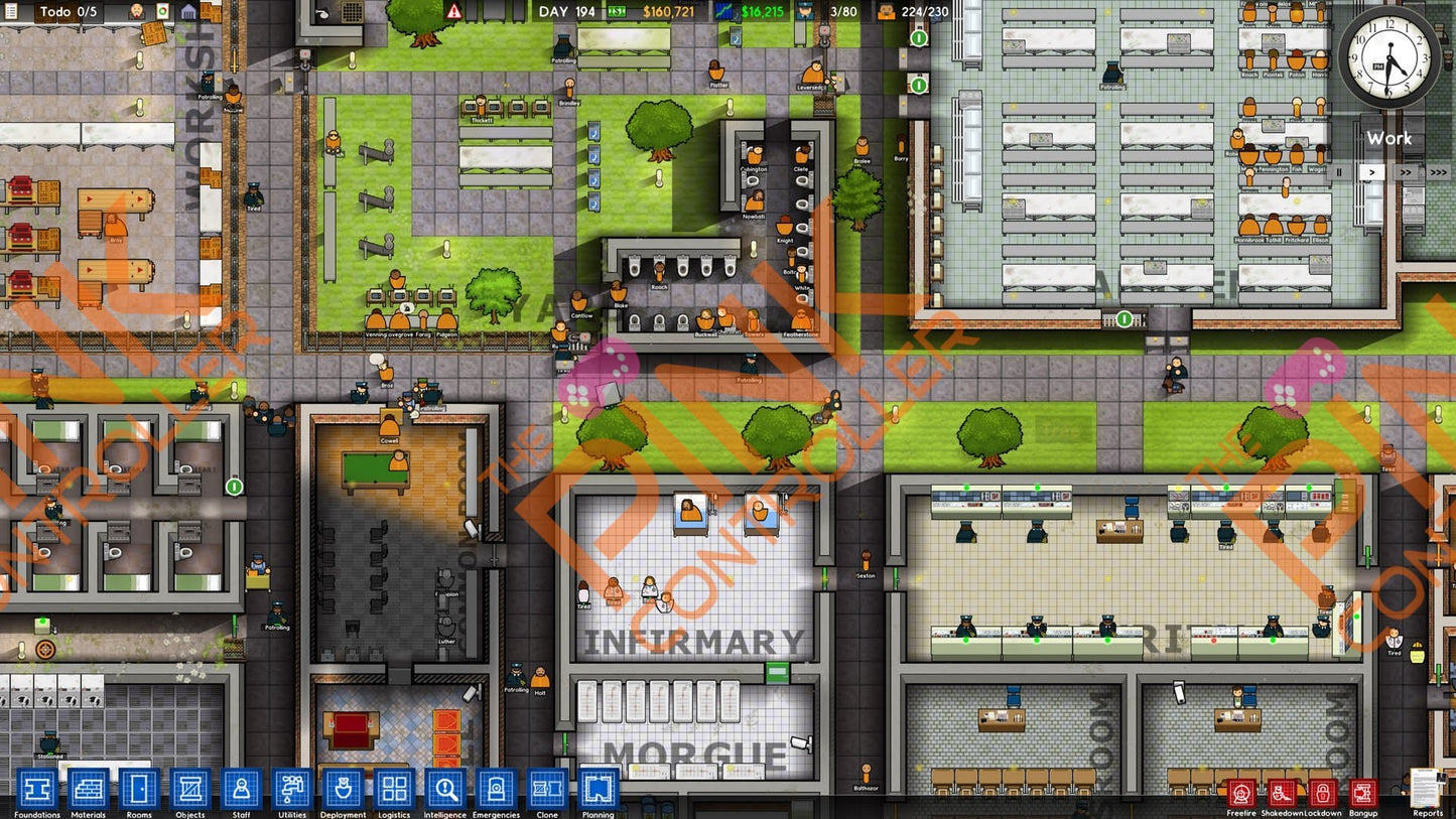 Prison Architect - Steam